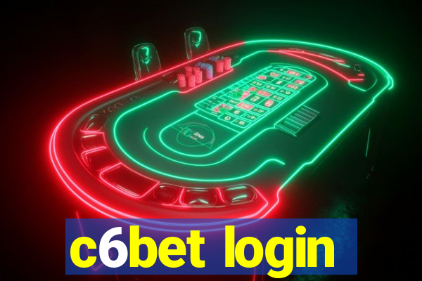 c6bet login